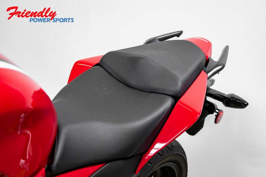 2021 Honda CBR300R Base