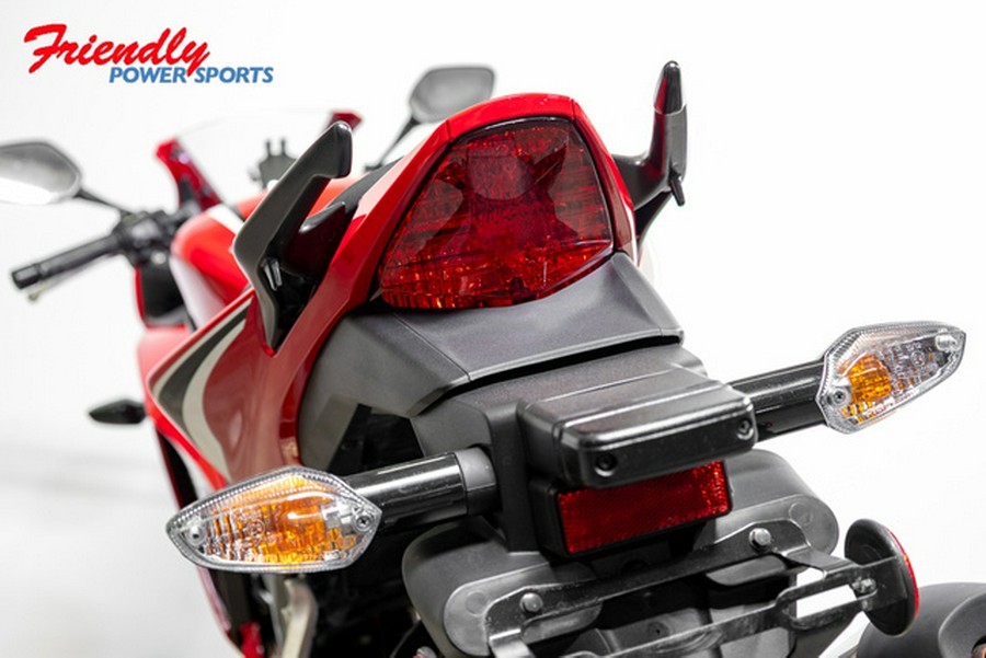 2021 Honda CBR300R Base