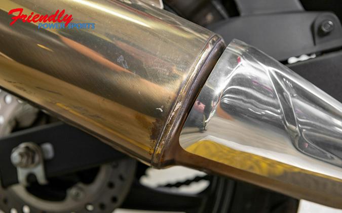 2021 Honda CBR300R Base