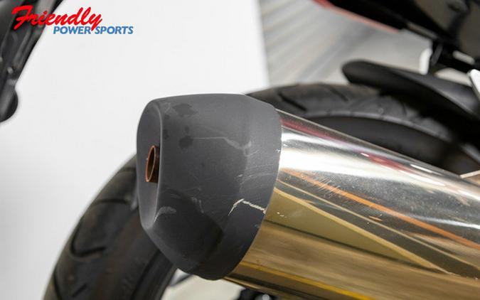 2021 Honda CBR300R Base