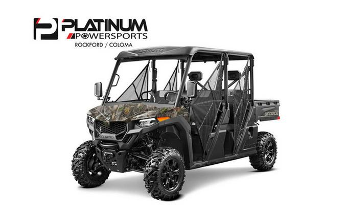 2026 CFMOTO UFORCE 800 XL Camo