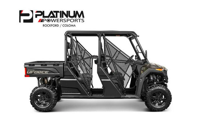 2026 CFMOTO UFORCE 800 XL Camo