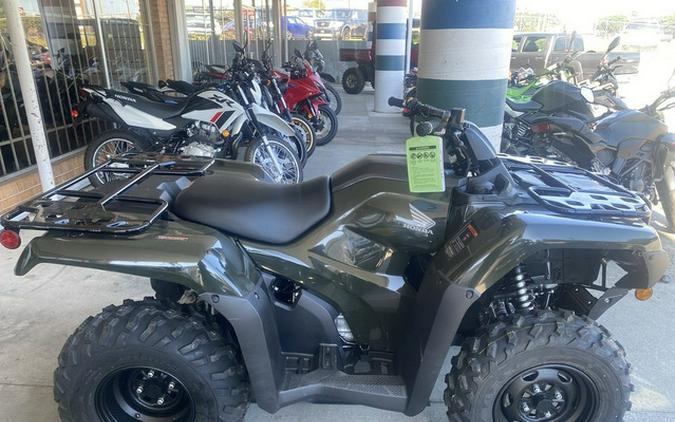 2026 Honda FourTrax Rancher 4X4