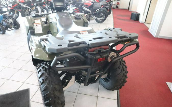 2025 Suzuki KingQuad 750AXi Power Steering