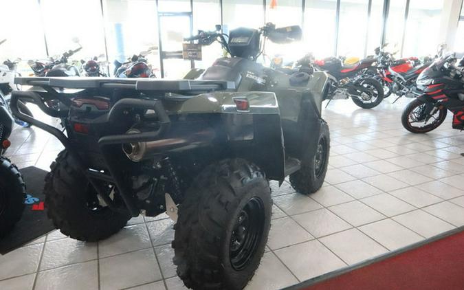 2025 Suzuki KingQuad 750AXi Power Steering