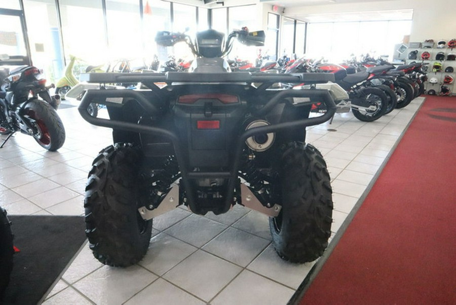 2025 Suzuki KingQuad 750AXi Power Steering