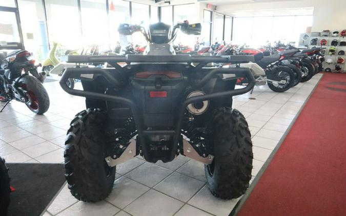 2025 Suzuki KingQuad 750AXi Power Steering