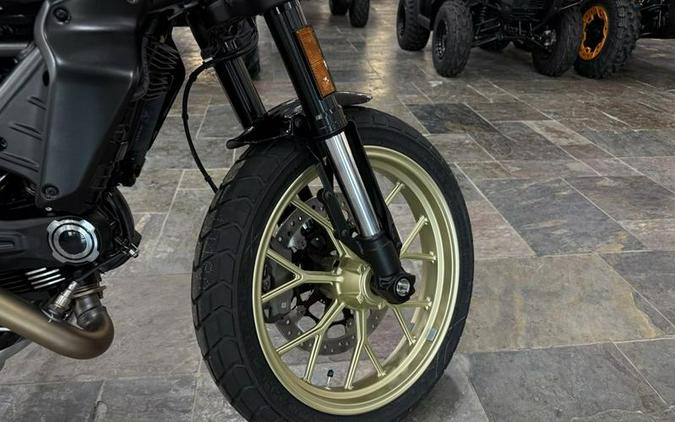 2025 Ducati Scrambler Full Throttle