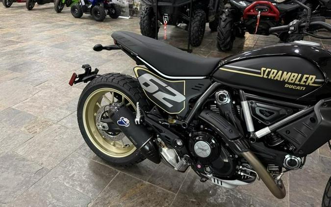 2025 Ducati Scrambler Full Throttle