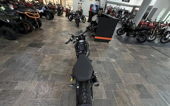 2025 Ducati Scrambler Full Throttle