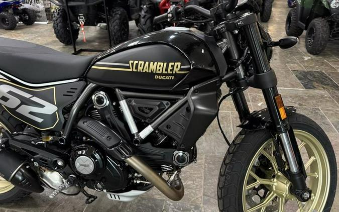2025 Ducati Scrambler Full Throttle