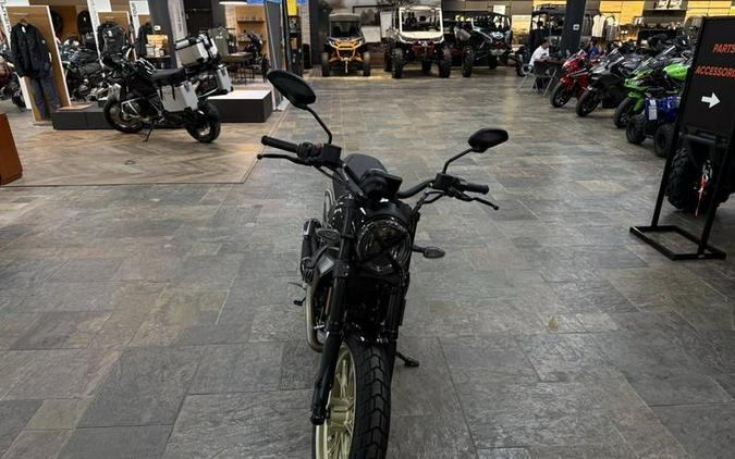 2025 Ducati Scrambler Full Throttle