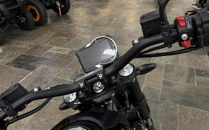 2025 Ducati Scrambler Full Throttle