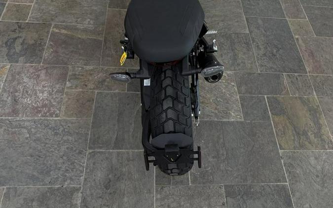 2025 Ducati Scrambler Full Throttle