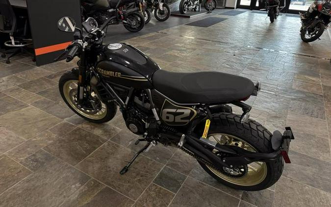 2025 Ducati Scrambler Full Throttle