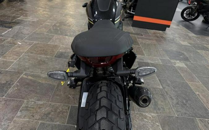 2025 Ducati Scrambler Full Throttle