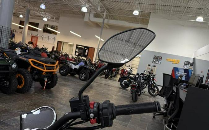 2025 Ducati Scrambler Full Throttle