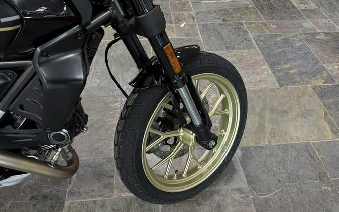 2025 Ducati Scrambler Full Throttle