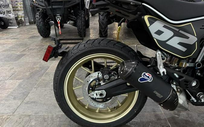 2025 Ducati Scrambler Full Throttle