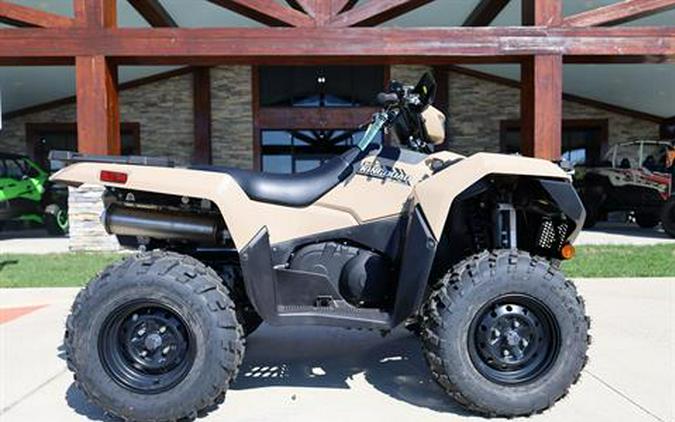 2025 Suzuki KingQuad 500AXi Power Steering
