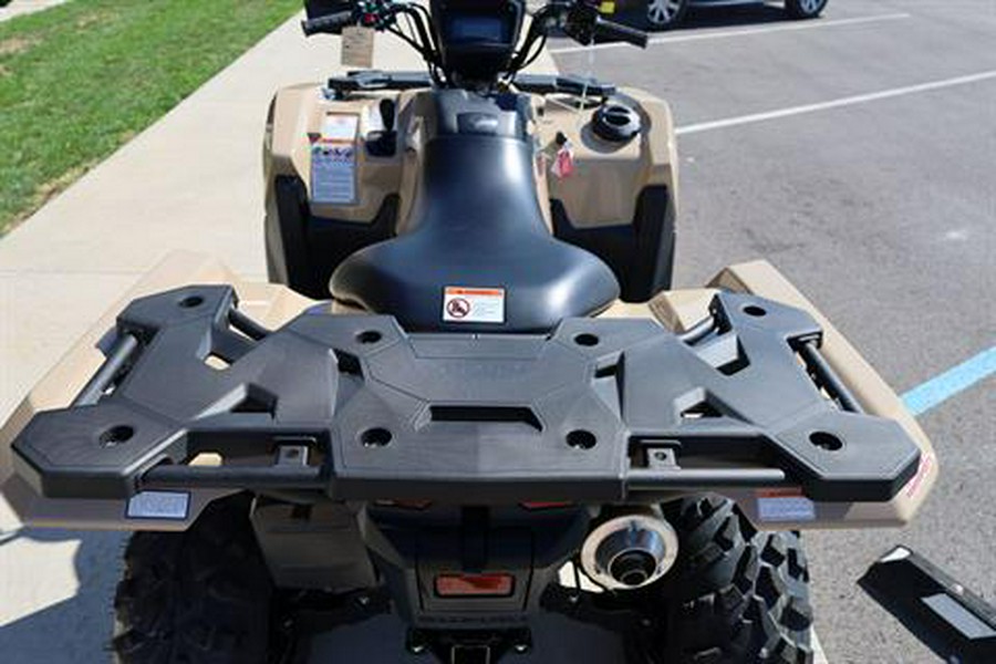 2025 Suzuki KingQuad 500AXi Power Steering