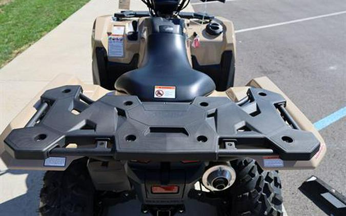 2025 Suzuki KingQuad 500AXi Power Steering