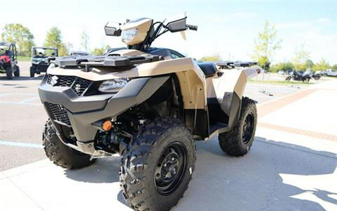 2025 Suzuki KingQuad 500AXi Power Steering
