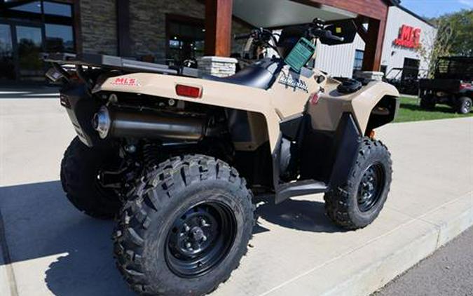 2025 Suzuki KingQuad 500AXi Power Steering