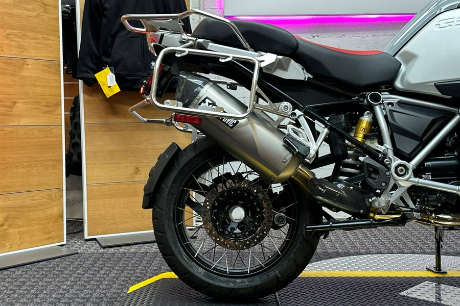2020 BMW R 1250 GS Adventure