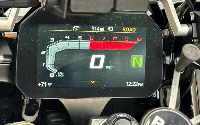 2020 BMW R 1250 GS Adventure