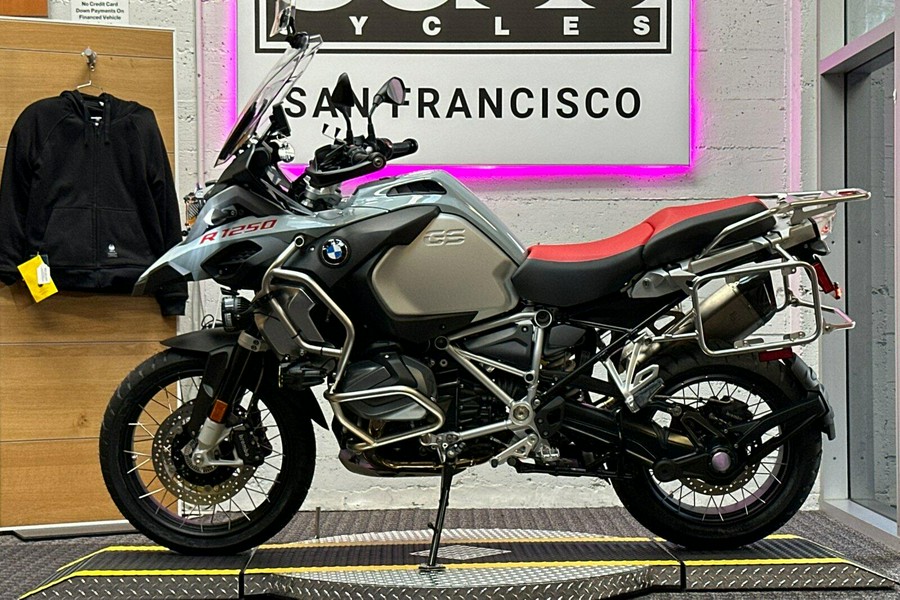 2020 BMW R 1250 GS Adventure