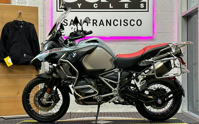 2020 BMW R 1250 GS Adventure