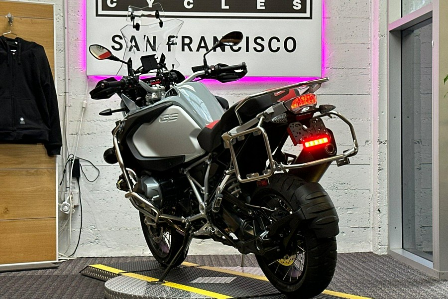 2020 BMW R 1250 GS Adventure