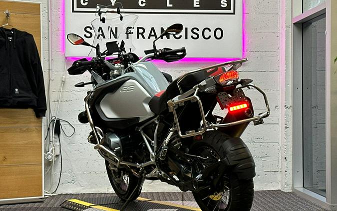 2020 BMW R 1250 GS Adventure