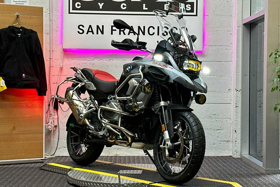 2020 BMW R 1250 GS Adventure