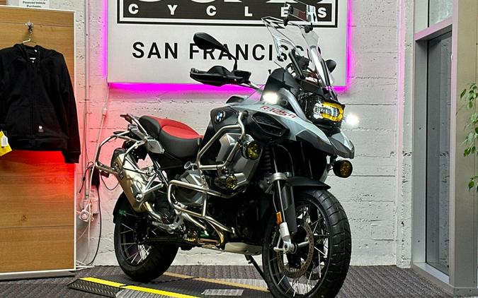 2020 BMW R 1250 GS Adventure