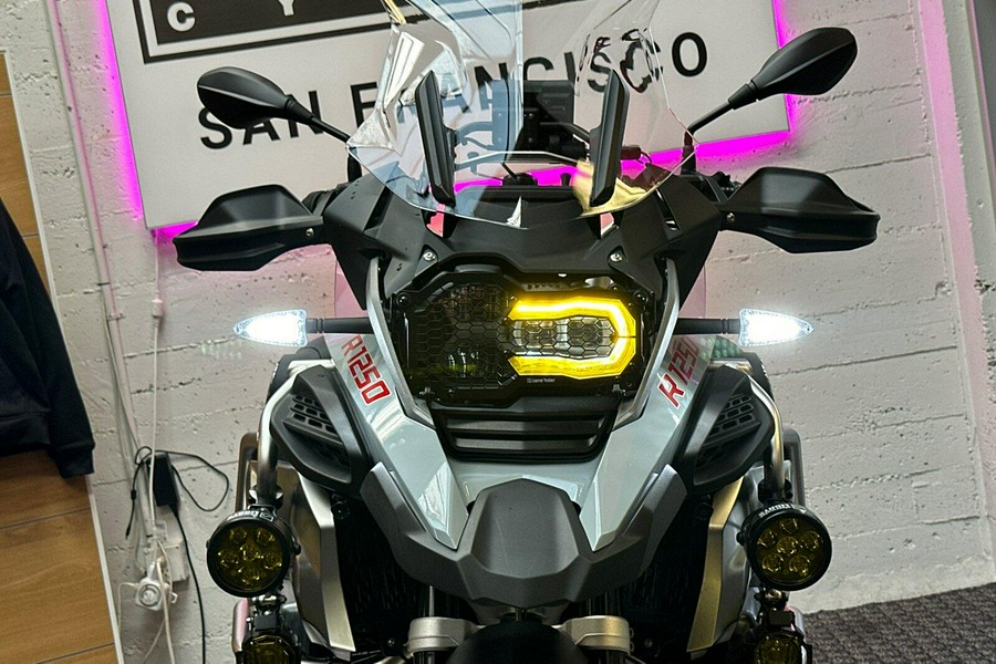 2020 BMW R 1250 GS Adventure