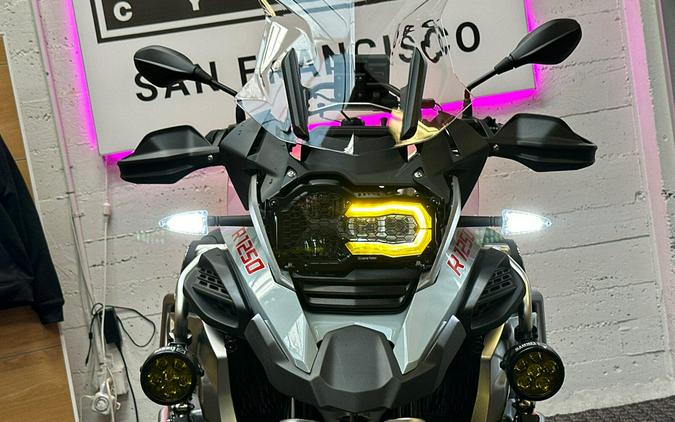 2020 BMW R 1250 GS Adventure