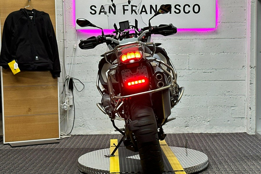 2020 BMW R 1250 GS Adventure