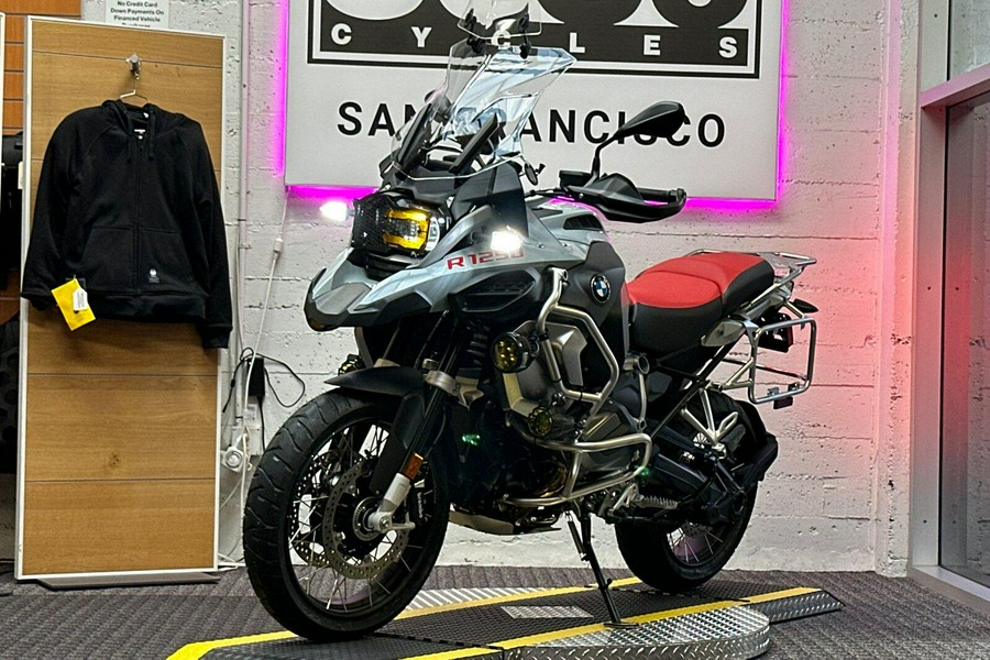 2020 BMW R 1250 GS Adventure