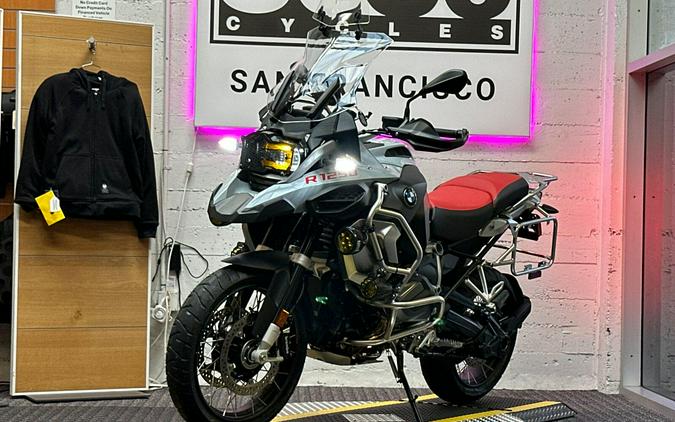 2020 BMW R 1250 GS Adventure