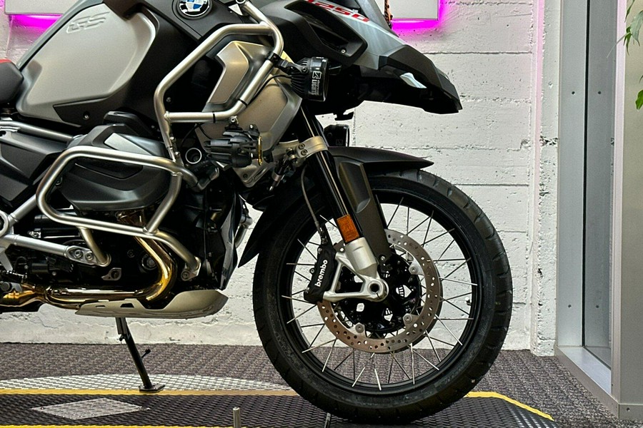 2020 BMW R 1250 GS Adventure