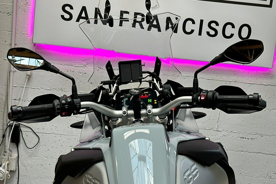 2020 BMW R 1250 GS Adventure