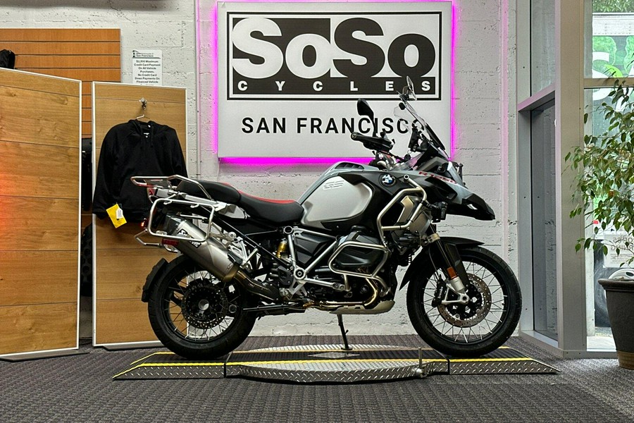 2020 BMW R 1250 GS Adventure