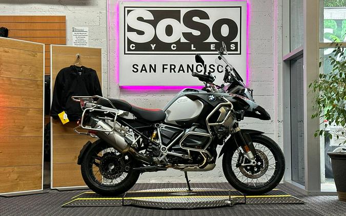 2020 BMW R 1250 GS Adventure