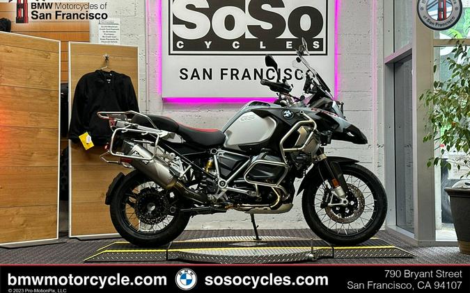 2020 BMW R 1250 GS Adventure