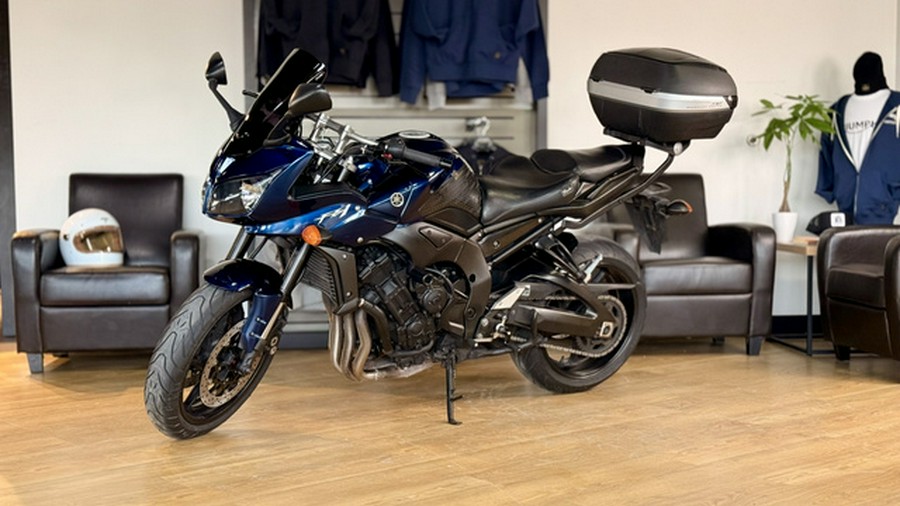 2013 Yamaha FZ 1