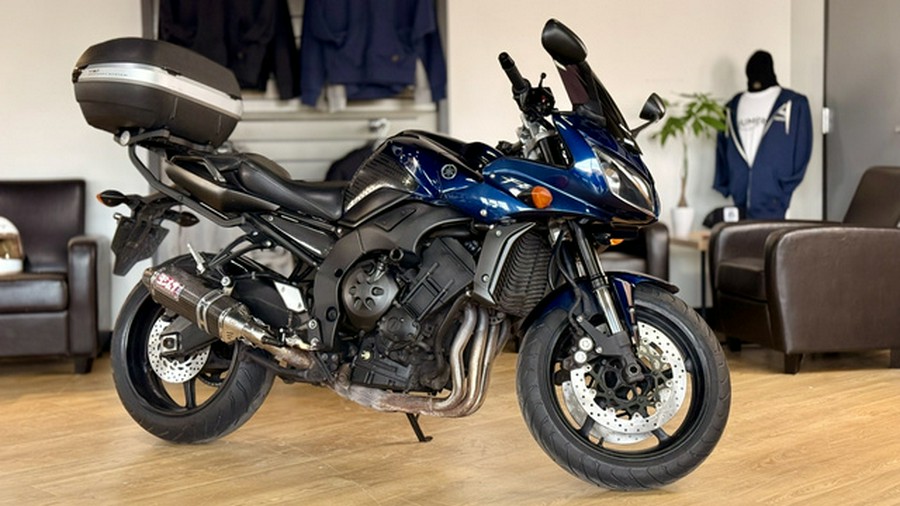 2013 Yamaha FZ 1