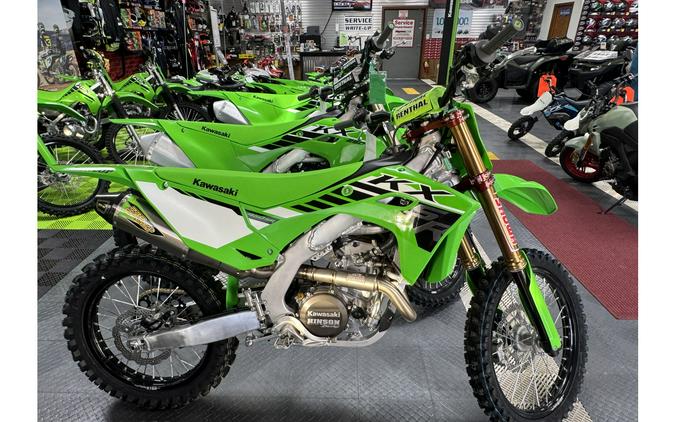 2025 Kawasaki KX™ 450SR