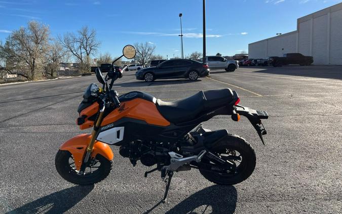 2020 Honda GROM™